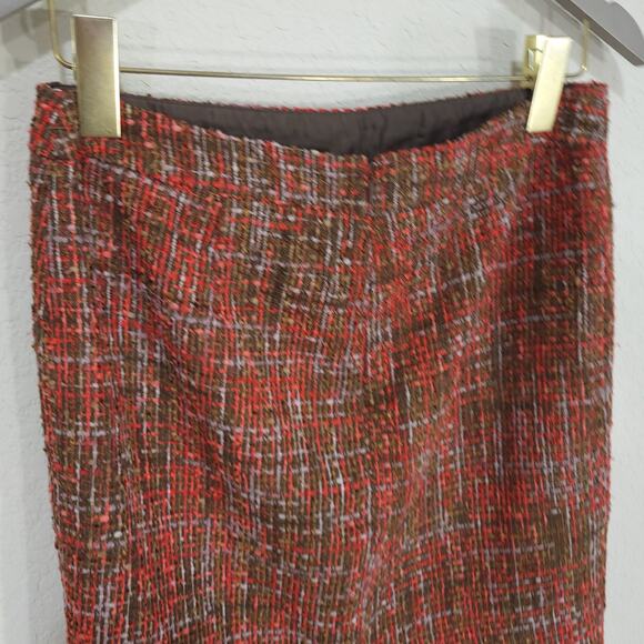 Dahlia Collection Skirt Womens 4 Small Short Mini Casual Going Out Fall Winter - Picture 11 of 12
